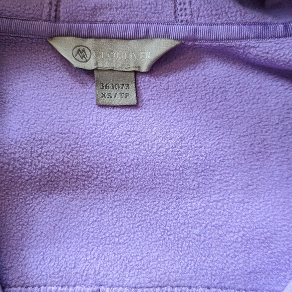 Cloudveil women's Size XS coat - Picture 3 of 10